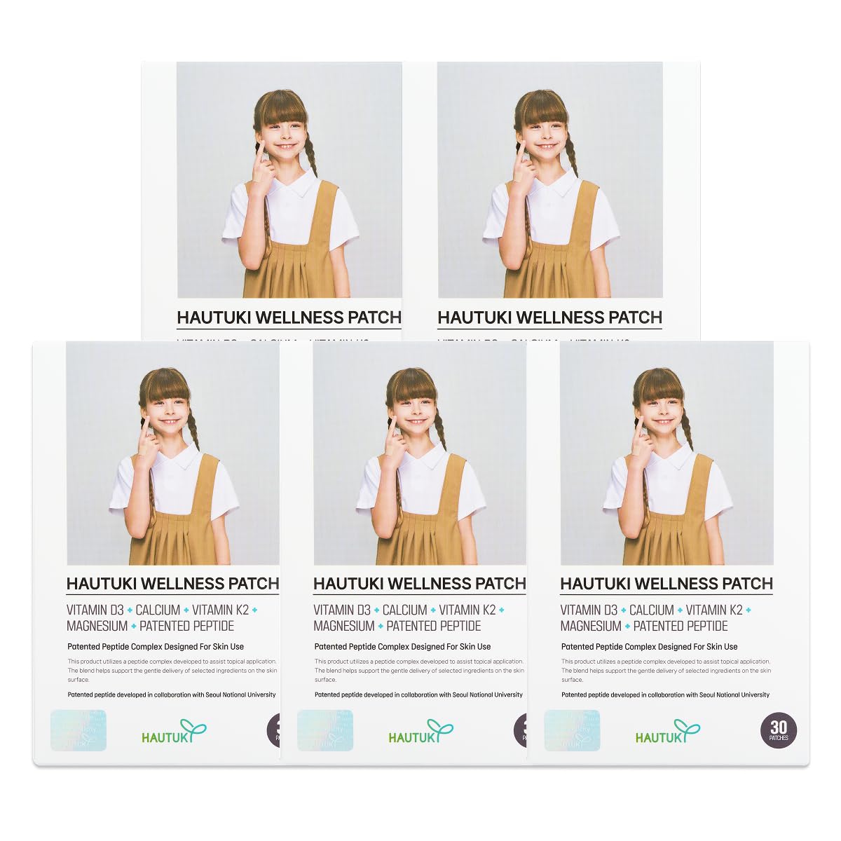Wellness Patch for Kids, Daily Vitamin D and Gentle Care for Everyday Well-Being, Ages 4+ (1 Month Supply (1 Pack)) — Amazon image 11