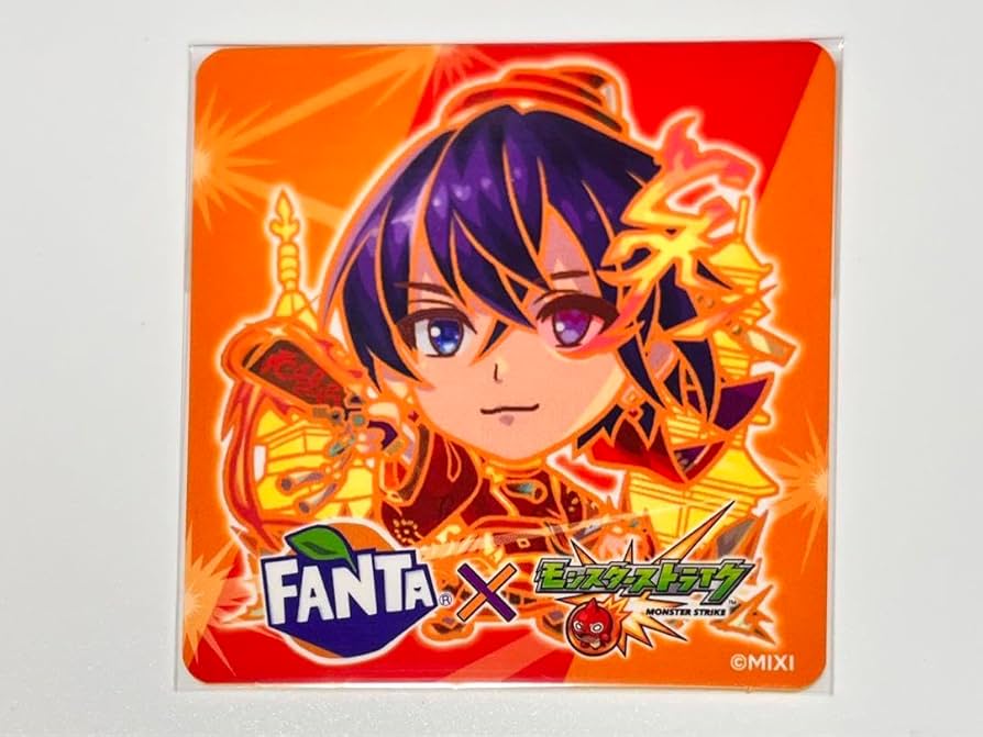 甘い暴力 アクスタ おすわり MASKED ステッカー 甘い暴力