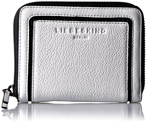 Preisvergleich Produktbild Liebeskind Berlin Damen Geldbörse, Elfenbeinfarben / Weiß, Einheitsgröße