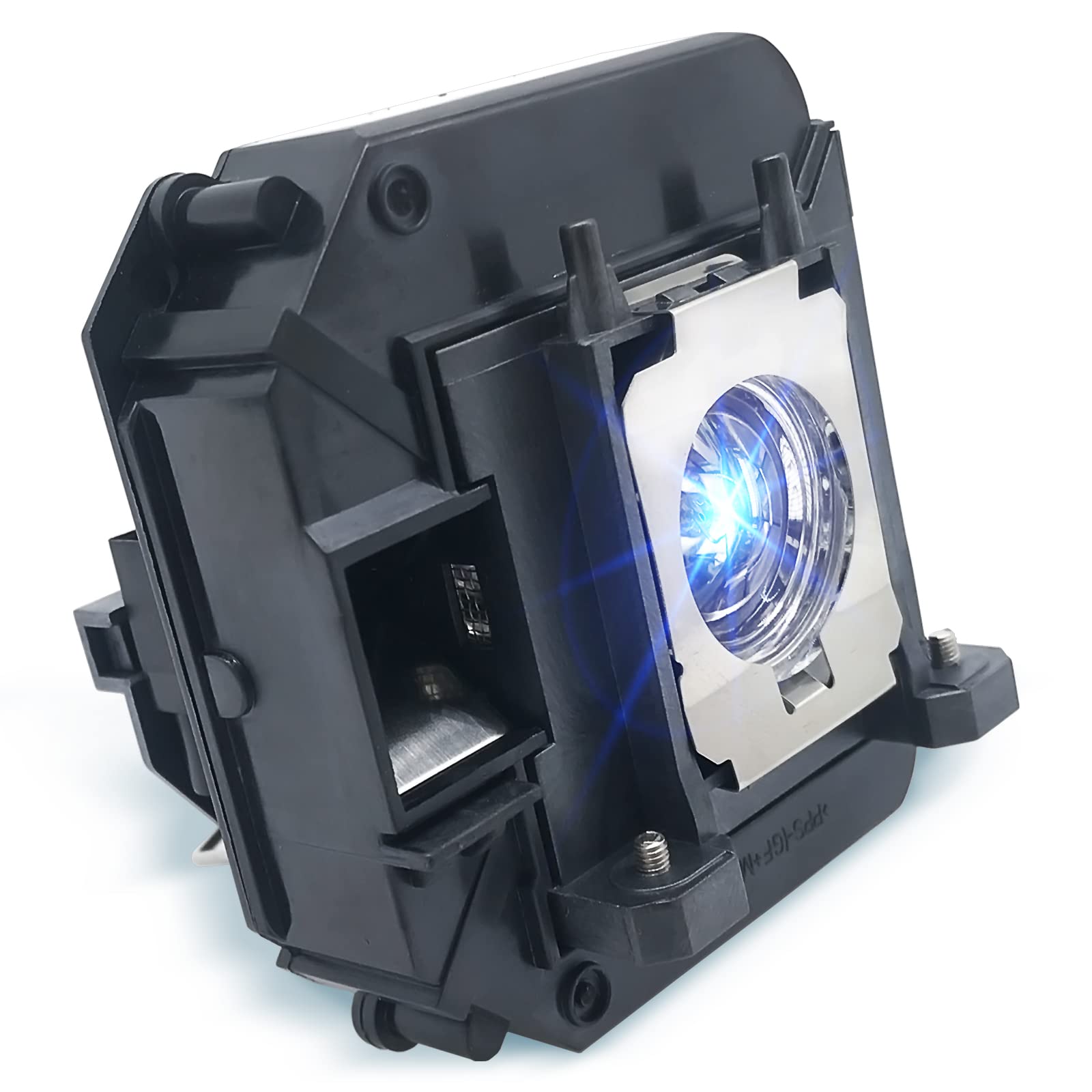 for Epson ELPLP60 ELPLP61 PowerLite 92 93 93+ 95 96W 905 420 425W 915W 1835 430 435W D6150 and BrightLink 425Wi 430Wi 435Wi 436Wi V13H010L60 V13H010L61 Replacement Projector Lamp