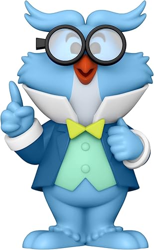 FUNKO SODA DE VINILO Disney - Professor Owl (los estilos pueden variar)