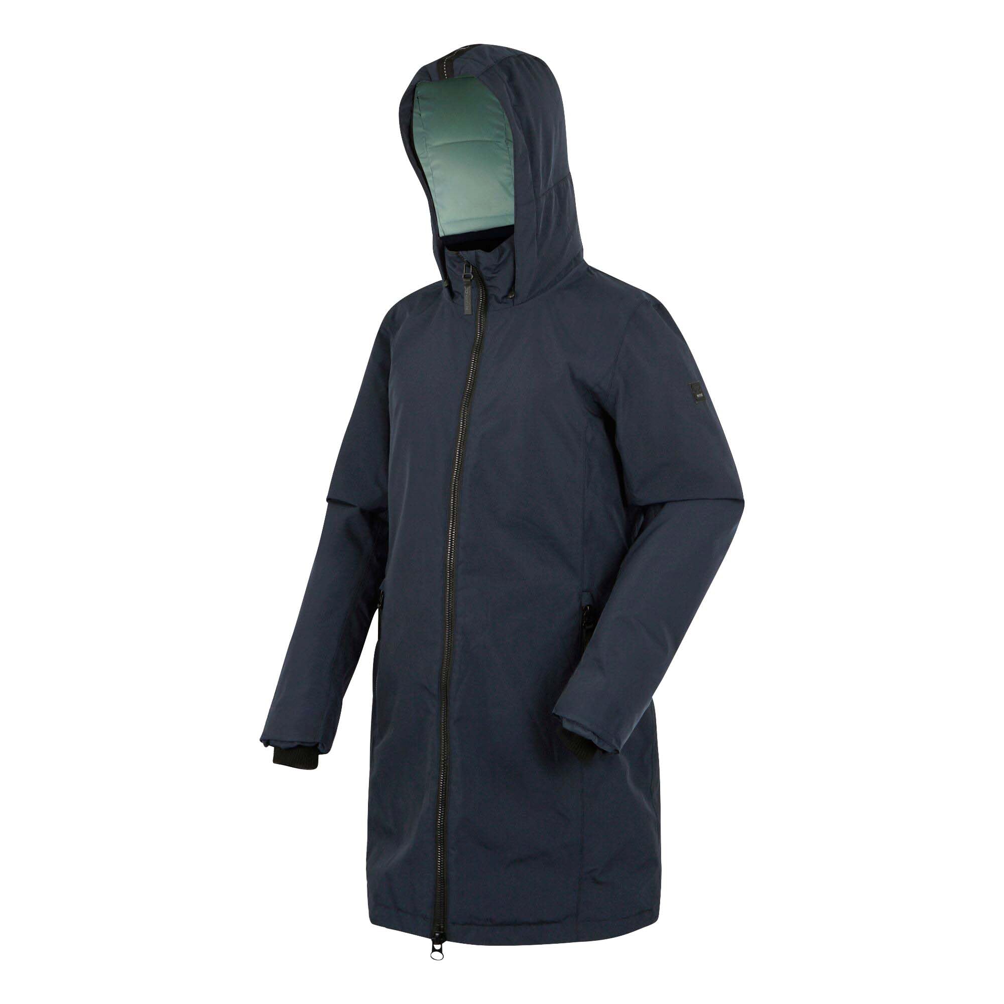 Regatta Regatta Marron damska kurtka wodoodporna Kobiety Regatta Marron Jacket