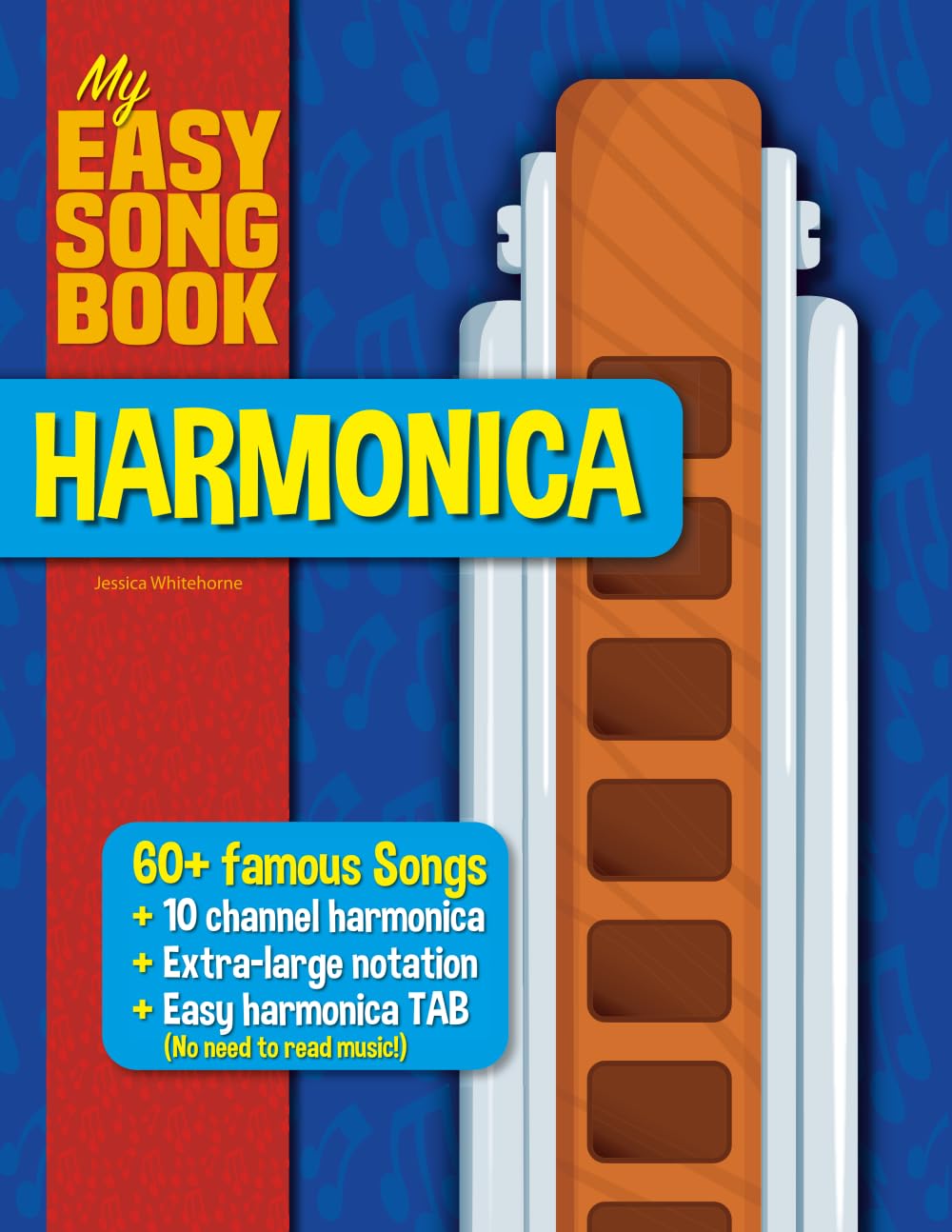 My Easy Songbook: Harmonica