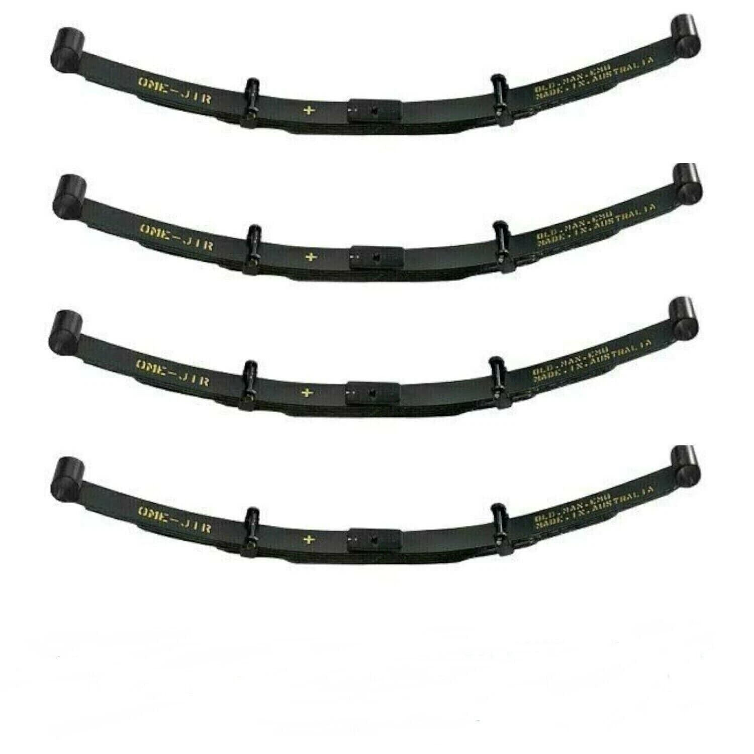 Leaf Springs Front and Rear for Maruti Gypsy-image-46