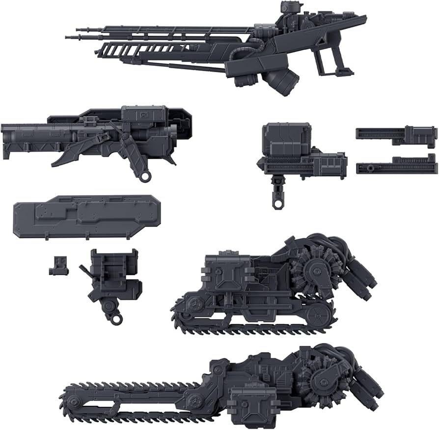 Amazon.co.jp: BANDAI SPIRITS(バンダイ スピリッツ) 30MM オプション