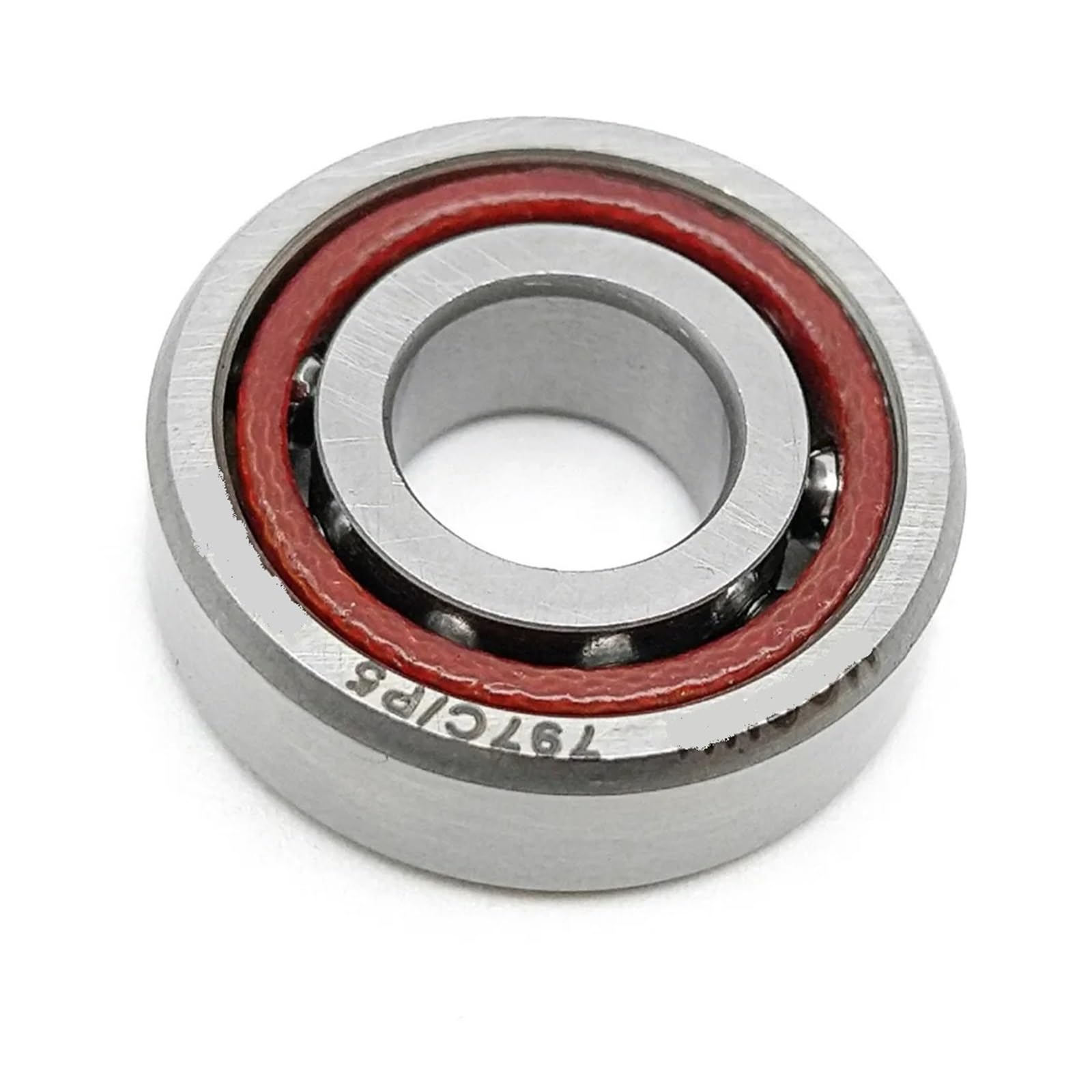 1pcs 797C/P5 Angular Contact Ball Bearings 7x17x5mm CNC Spindle Bearings ABEC-5 15 Contact Angle 797C Screw Accessories