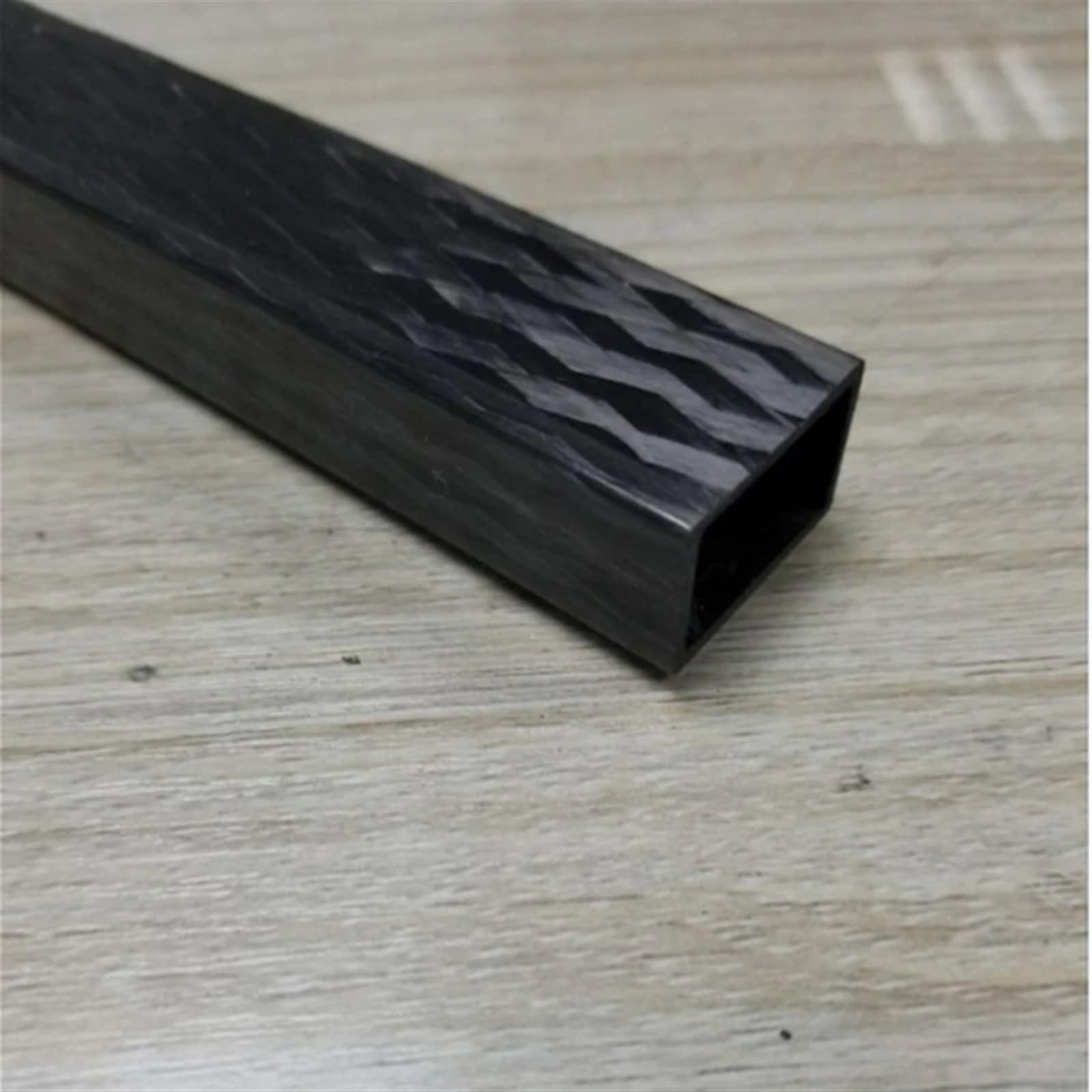 Rury z włókna węglowego, Rury kwadratowe z włókna węglowego 1000 mm długości różne rozmiary 1 szt.(42x42x39x1000mm 1pcs)