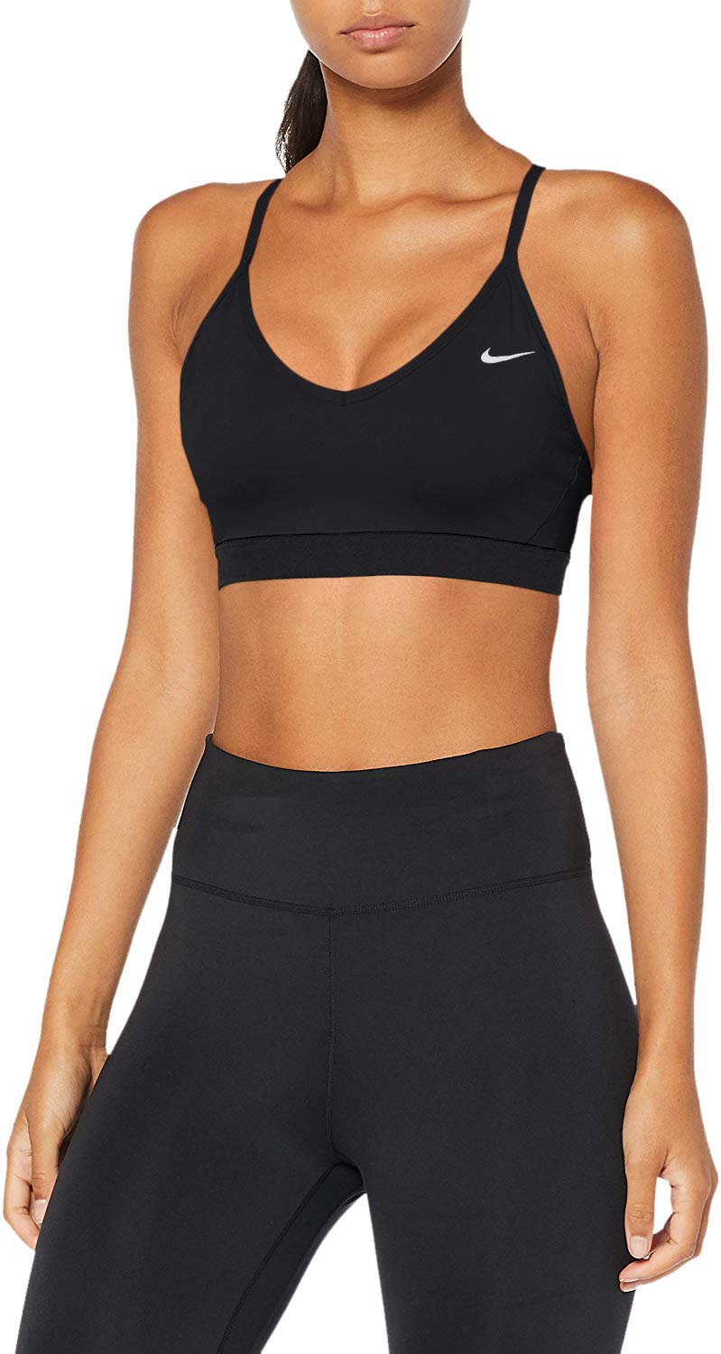 Nike Women's One Size fits All. Pro Indy Bra