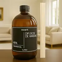 Difusor de varetas - Com Varetas inclusas - Vscent (1000, Miligramas) (Trouss)