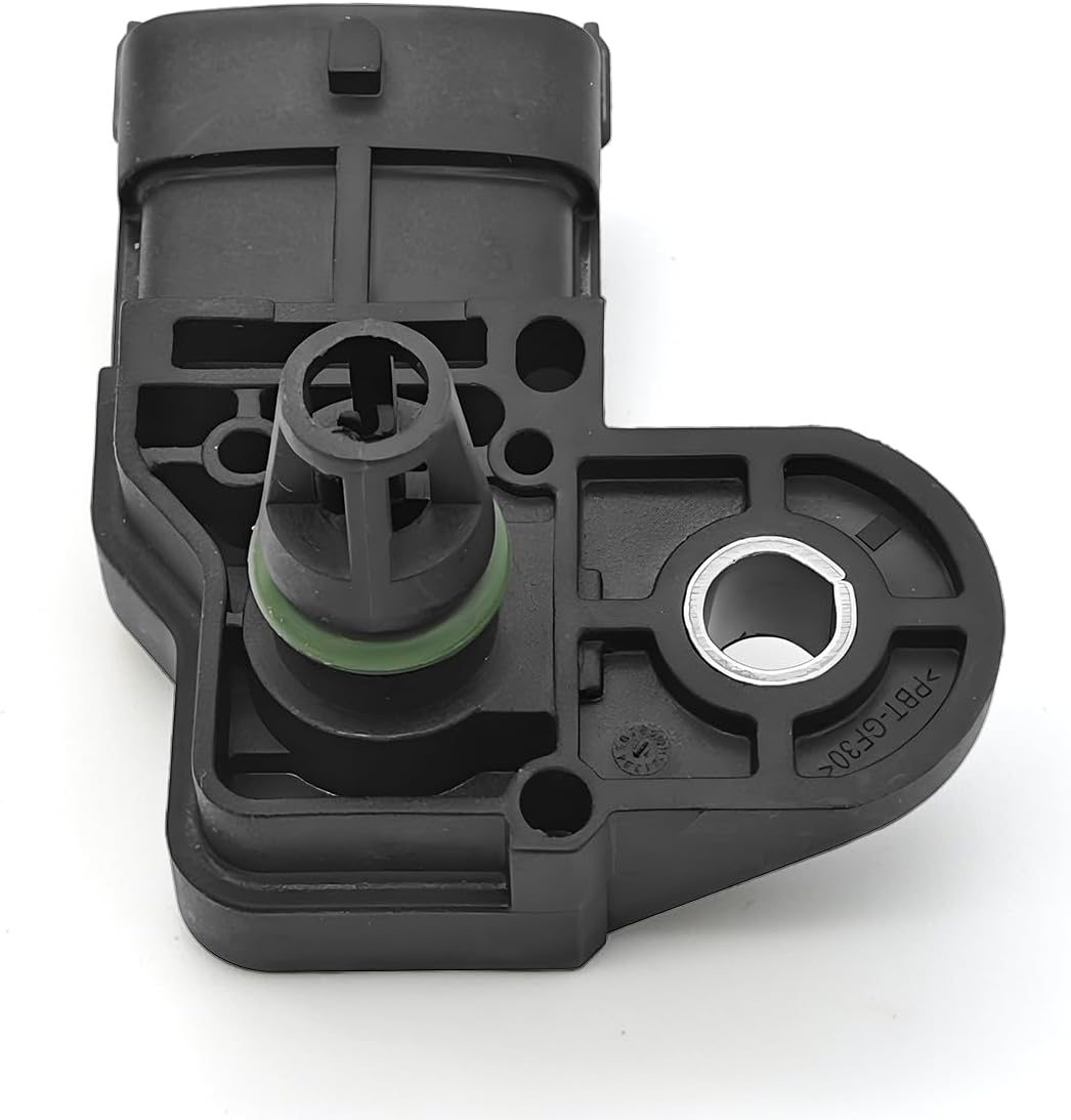 BELOMI Manifold Absolute Pressure MAP Sensor, OEM#0261230100 0261230217 2411528 2410422 2411082, Engine Intake Air Pressure Sensor, Vehicel Accessories