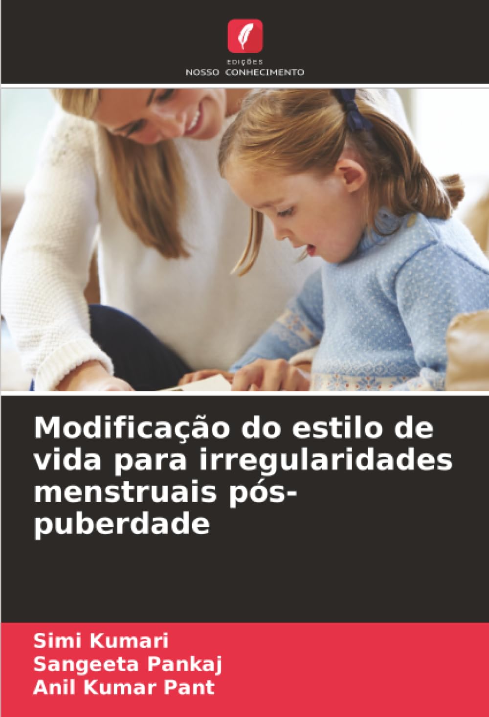 Modificação do estilo de vida para irregularidades menstruais pós-puberdade