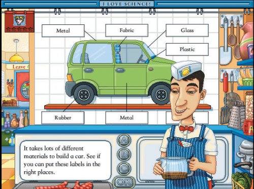 I Love Science! #TOP1