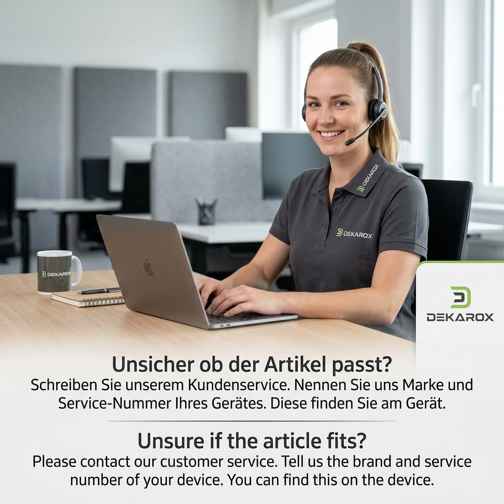3x Stoßdämpfer 80/90 N für Bosch Siemens 00673541/673541 / 11039636 – Reibedämpfer Schwingungsdämpfer für Waschmaschine, Maxx Avantixx Serie 4/6 Logixx Serie 8