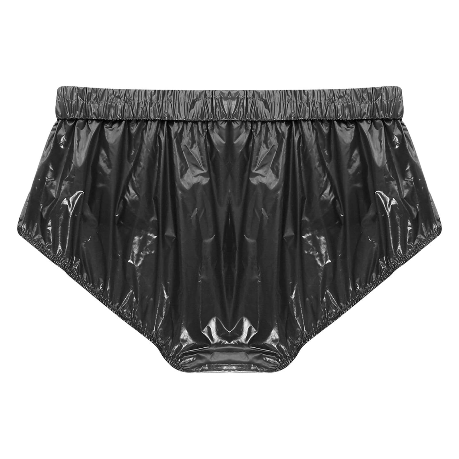 Slip Incontinenza Uomo Pannoloni A Mutandina Pantaloncini Incontinenza Copri Pannolini per Anziani Mutande in Gomma Mutande Lavabili