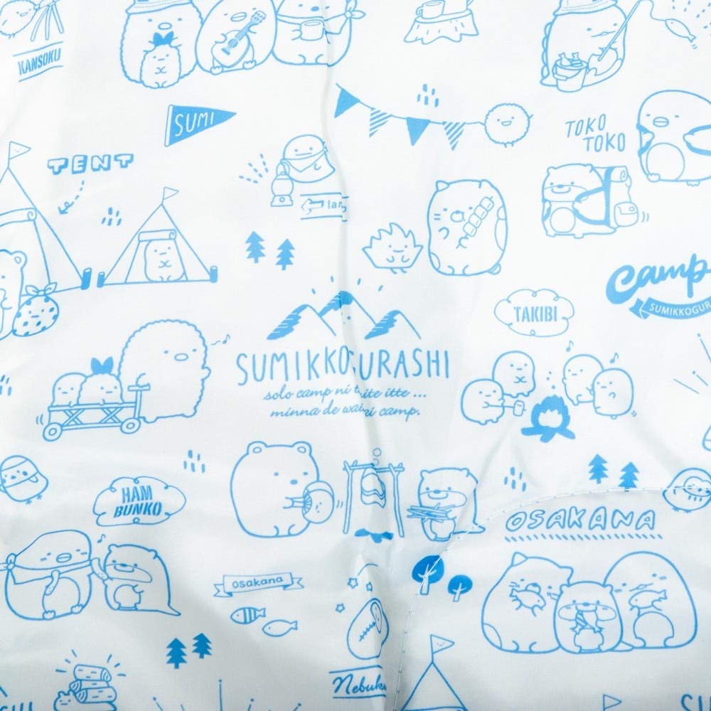 すみっコぐらし(Sumikkogurashi) 寝袋 シュラフすみっコぐらし