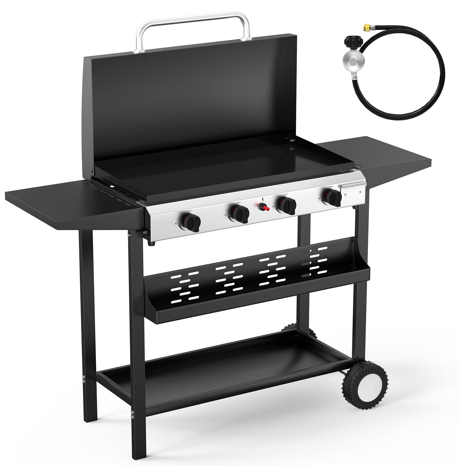 Bonnlo 40000BTU Propane Griddle