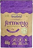 ECOBIO - Produtos Orgânicos. Fermento Não Transgênico Para Bolos E Tortas Ecobio - Produtos Orgânicos