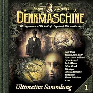 Die Denkmaschine Titelbild