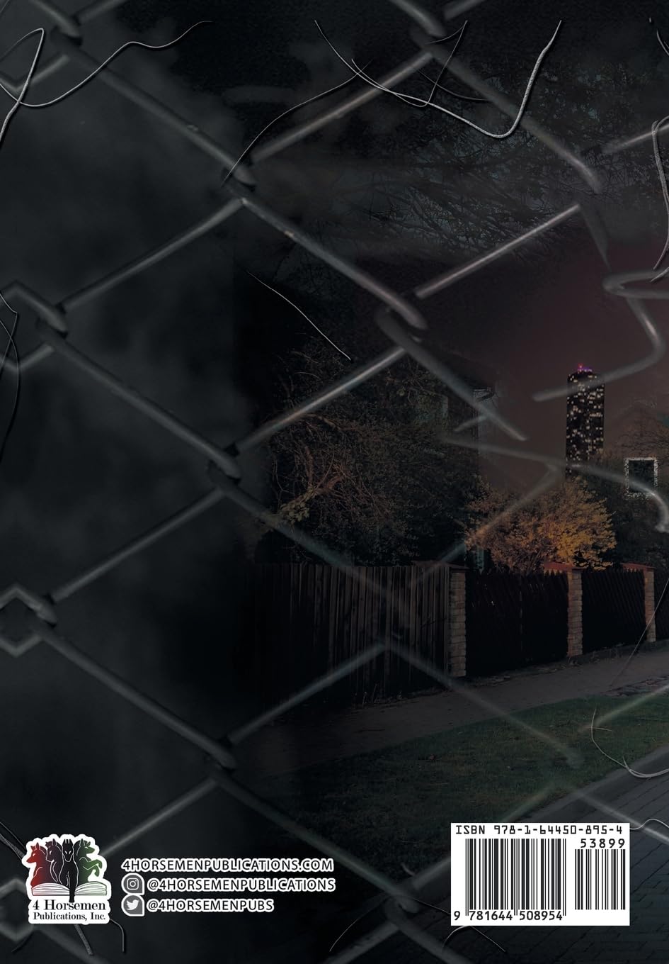 The West Haven Undead: 3
