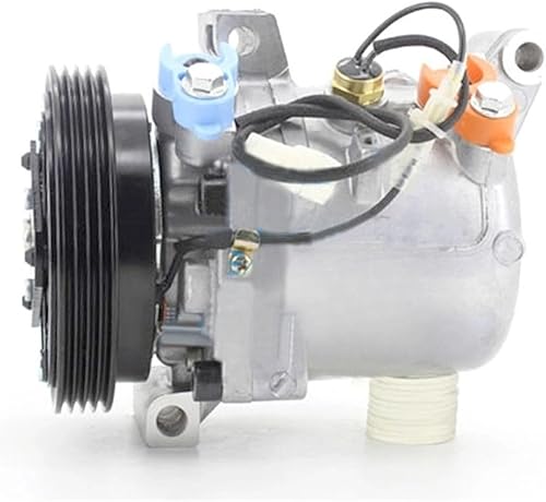 Miniatura 3 de AC Compressor Compatible For 2004-2010 Suzuki Jimmy SEIKO SEIKI SS10 Car air conditioner 95200-60B51 95201-77GB2 95200-77GB2 9520060B51