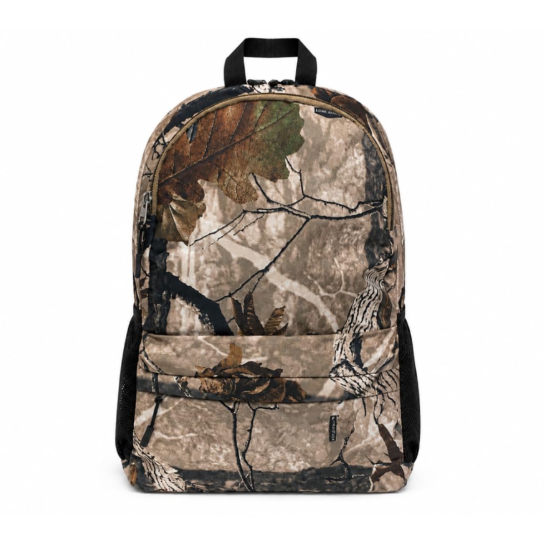 School Bag for Boys and Girls, Casual 3 Compartment School Backpack, Printed Backpack Bag with Armor Base & Bottle Holder, Travel Bag for Men and Women, Color-image-33