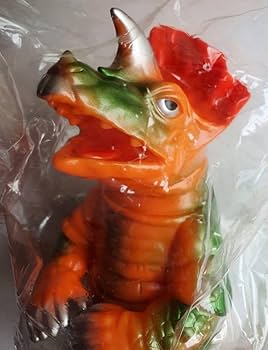 Amazon.co.jp: アギラ ソフビ やまなや 怪獣郷 ウルトラファイト