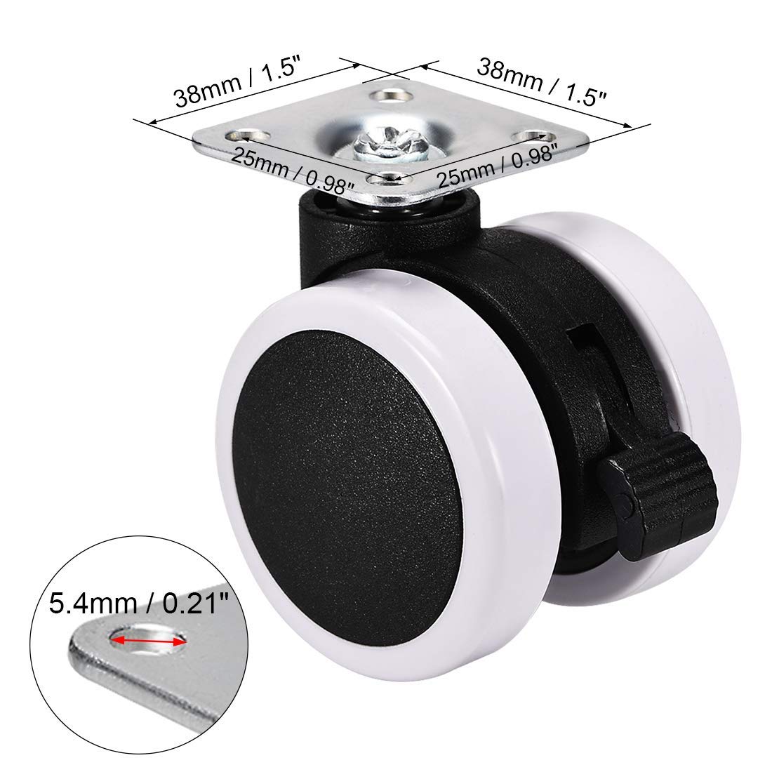 Ruote Poliuretano | Confronta Prezzi - Foto 2