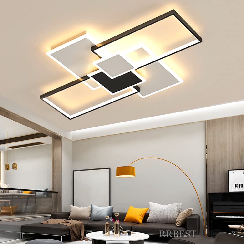 Led Ceiling Light JAYMP Ceiling Light Modern Flower Shape Ceiling Lamp For Living  Room Led Lamp, image size:1024x1024