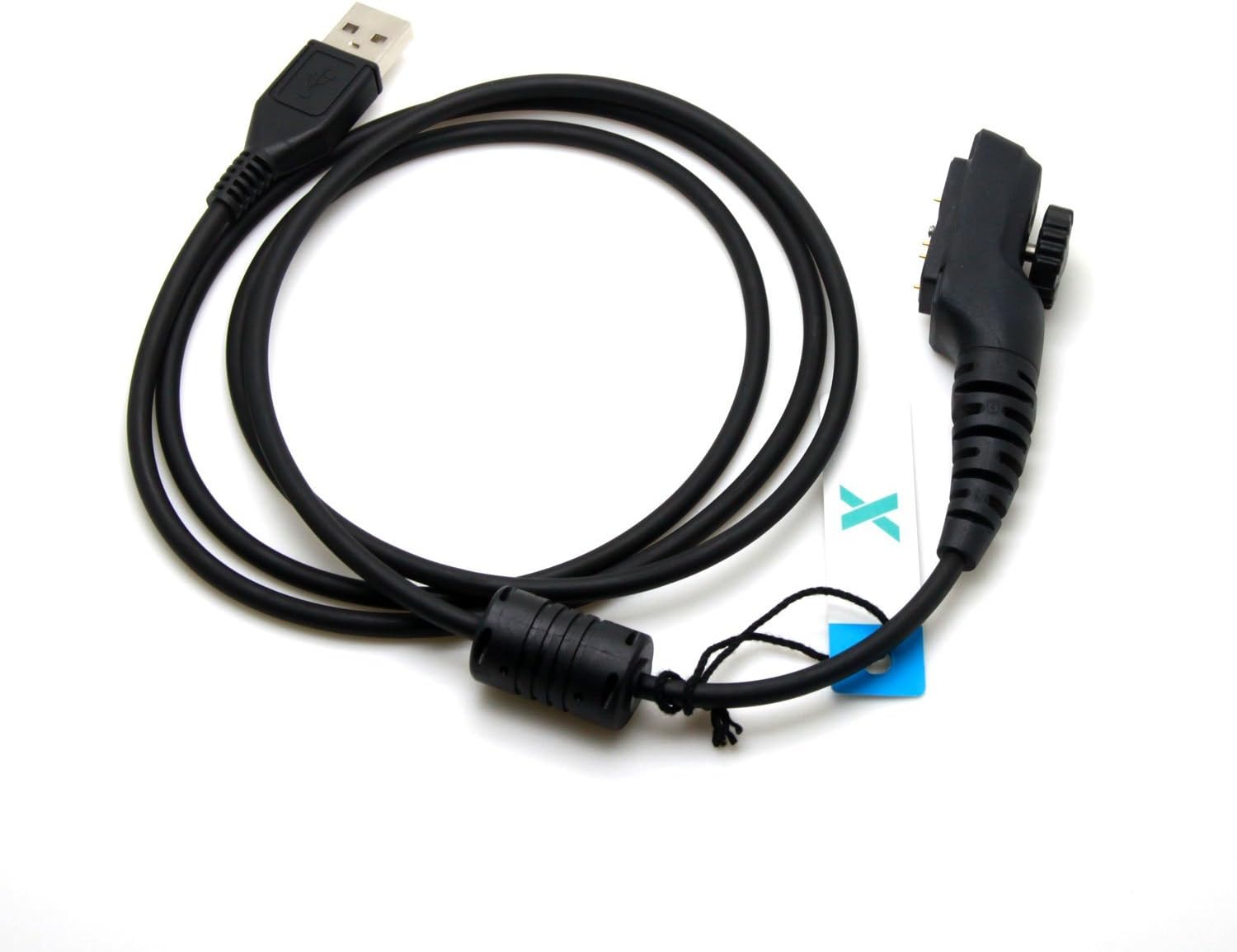 USB Programming Cable for Hytera PC38 PD782 PD785 PD705 PD700G PD780 PD780G PD790Ex