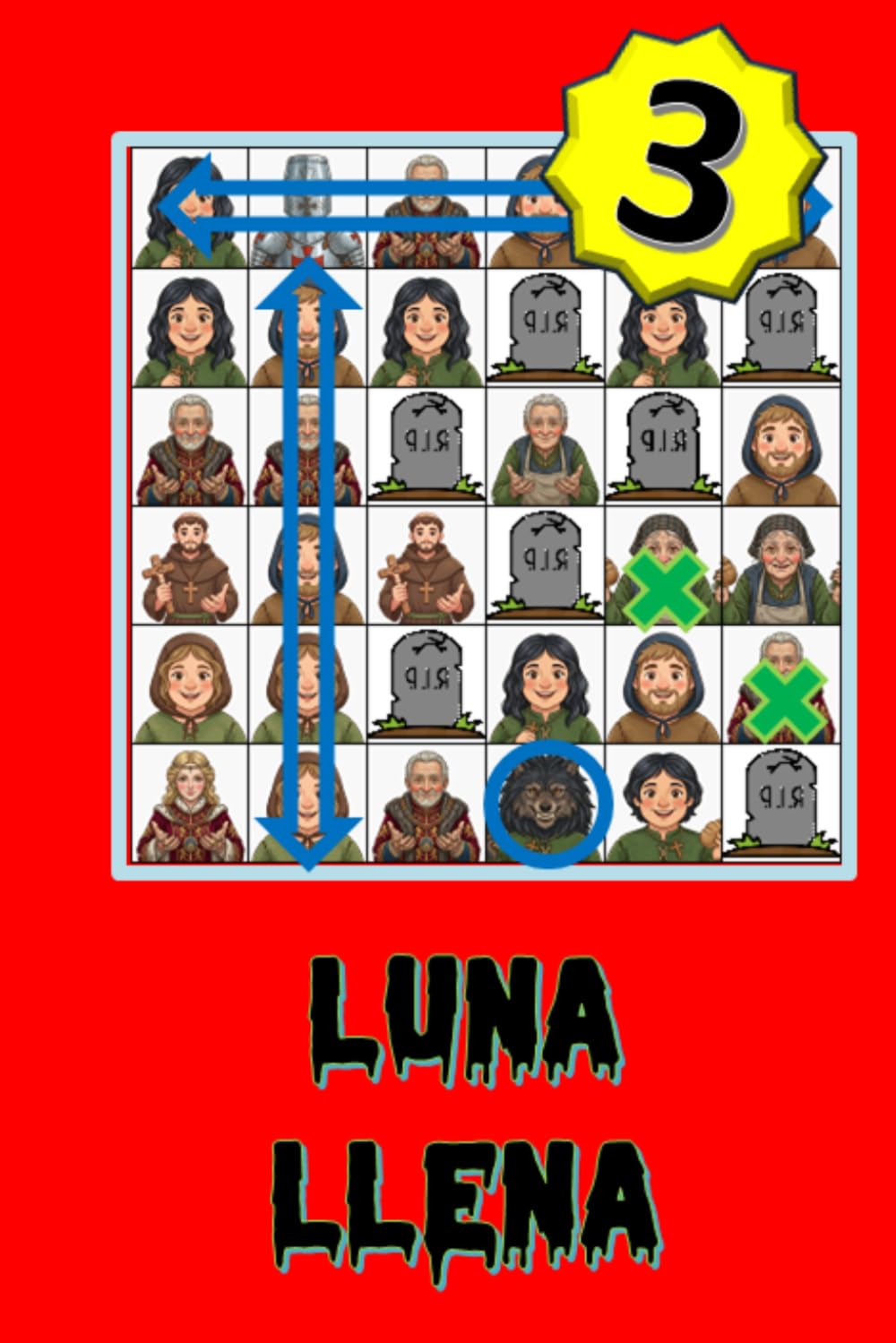 Luna Llena (3)