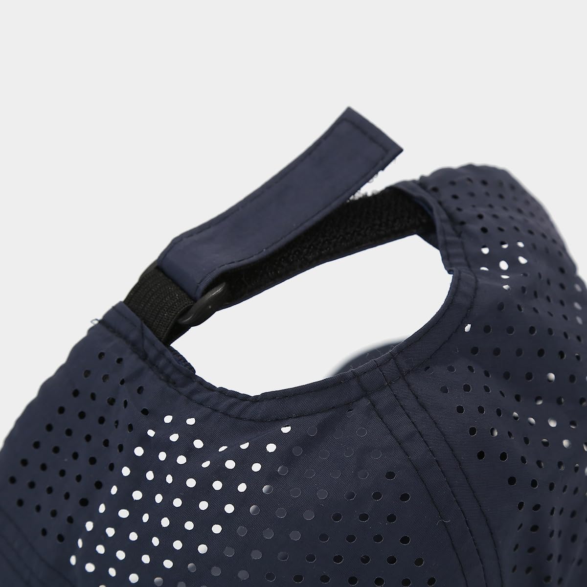 Berretto da baseball in tinta unita, regolabile, traspirante, unisex, casual, per sport all'aria aperta, tinta unita, per donne e uomini - 5