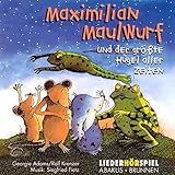  Maximilian Maulwurf und der grösste Hügel aller Zeiten