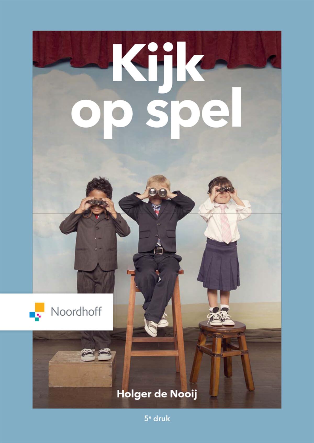 Kijk op spel: drama voor de pabo