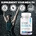 Vital Boost XL Gummies, Official VitalBoost X L Gummys for Men with All Natural Ingredients, Vital Boost XL Advanced Health & Wellness Support with Premium Active Lifestyle Vitamins (60 Gummies)