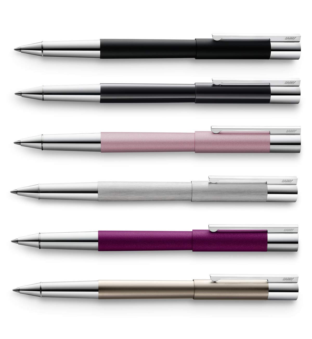 Amazon | LAMY scala ローラーボールペン チタン | 万年筆 | 文房具