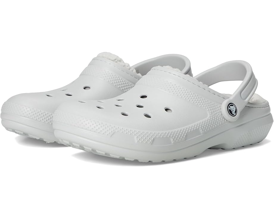 Crocs Classic Lined Clogs - Pair View
