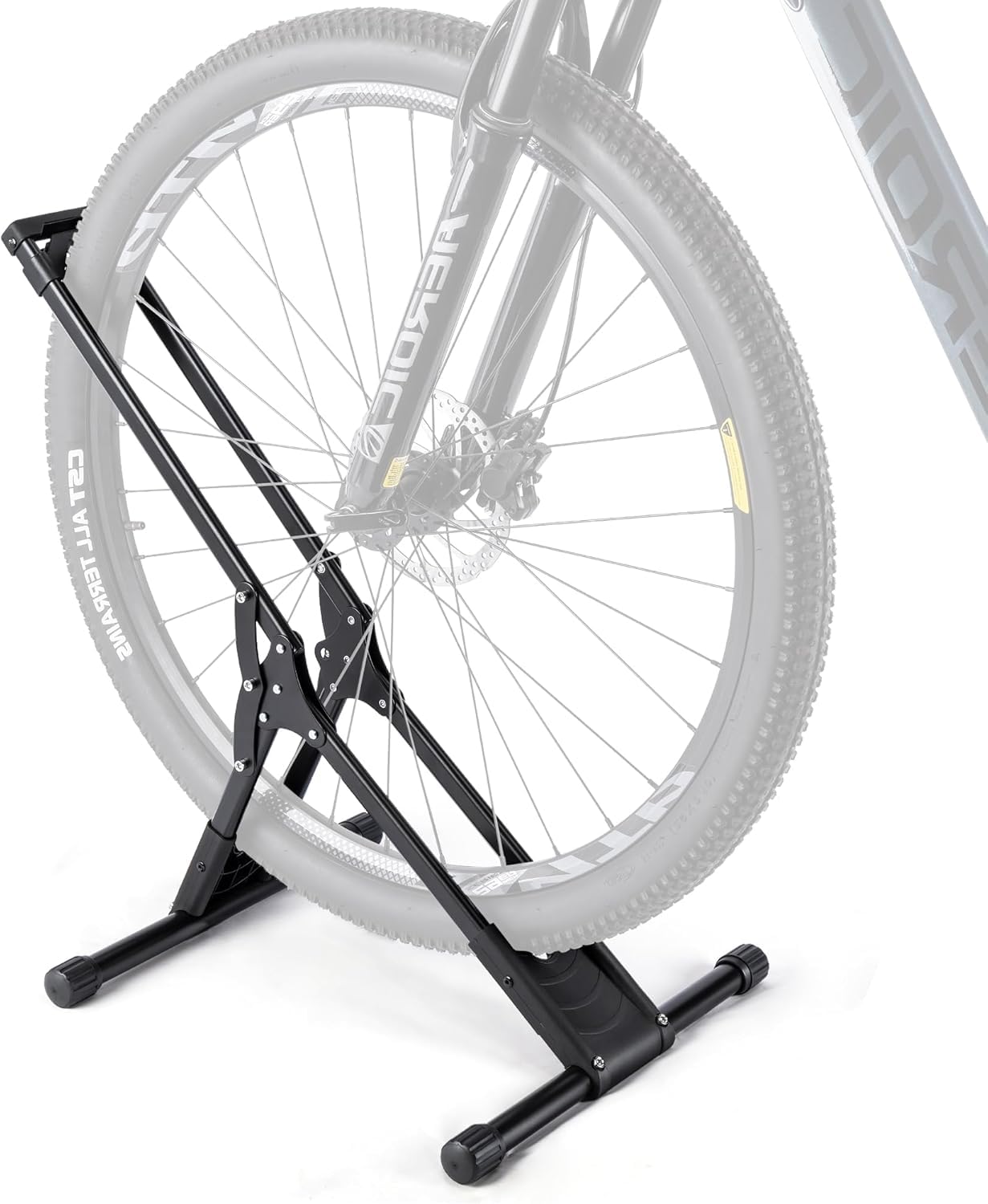 CXWXC Supporto per bicicletta da 20" a 29" e 730C MTB, pieghevole per bicicletta da corsa, per interni ed esterni (S101) (1, M)