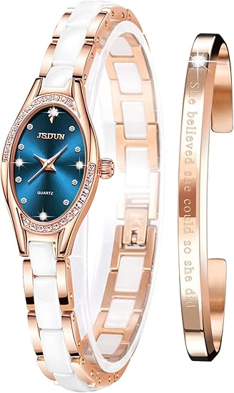 Amazon Olevs 腕時計 レディース 人気 おしゃれ 時計 女性 セラミック クリスタル ローズ ゴールド アナログ 見やすい 防水 彼女 プレゼント 超薄型 ブルー 腕時計 ファッション 通販 Amazon Olevs 腕時計 レディース 人気 おしゃれ 時計 女性 セラミック クリスタル ローズ ゴールド アナログ 見やすい 防水 彼女 プレゼント 超薄型 ブルー 腕時計 ファッション 通販