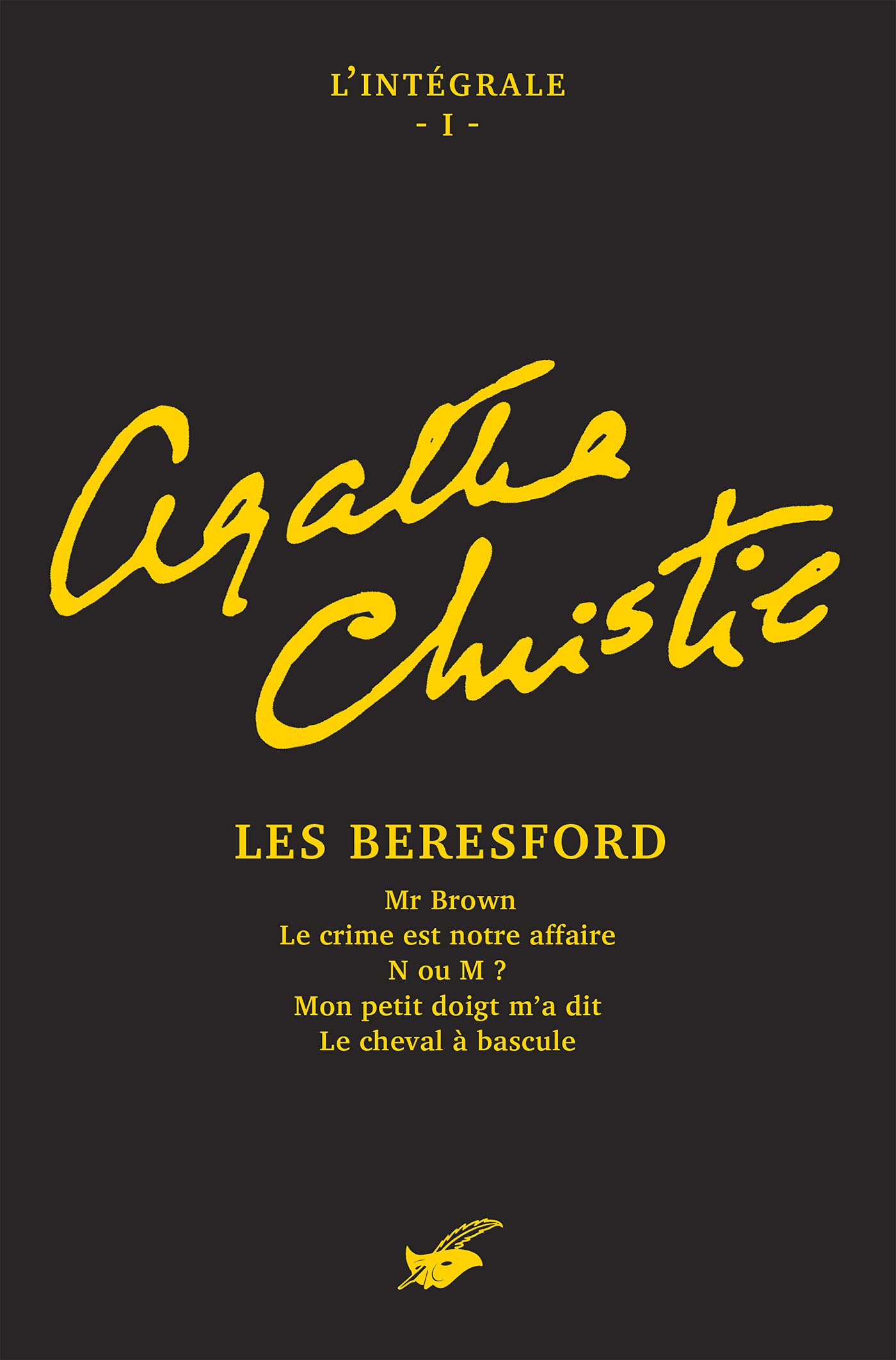 L Integrale Agatha Christie Tome 1 Les Beresford 本 通販 Amazon