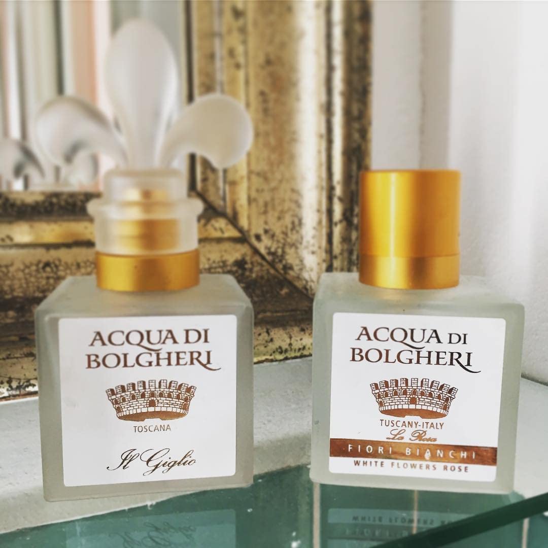 WODA BOLGHERI LA ROSA EAU DE PARFUM 50 ml