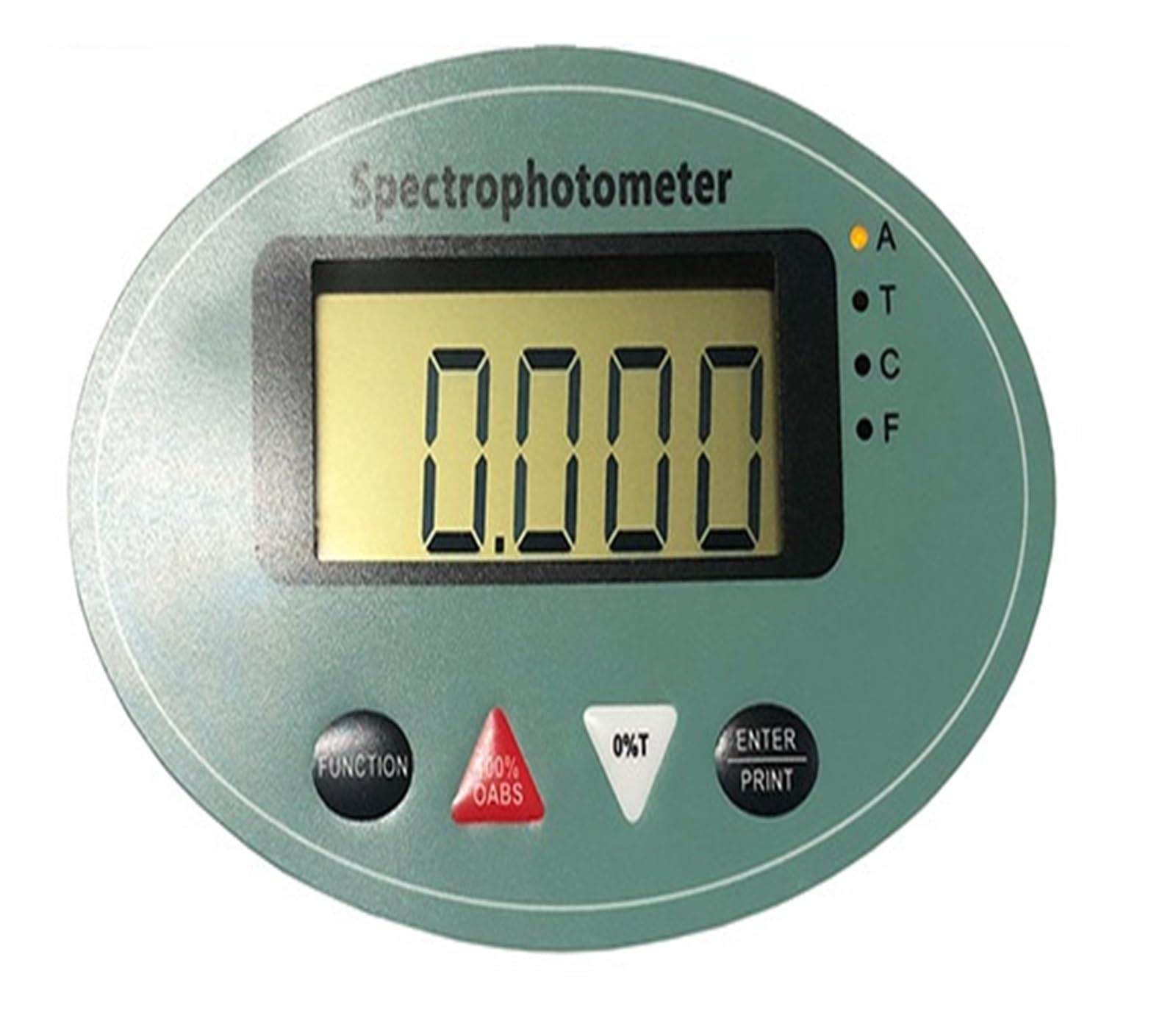 Espectrofotómetro, Espectrofotómetro Visible 721(722)