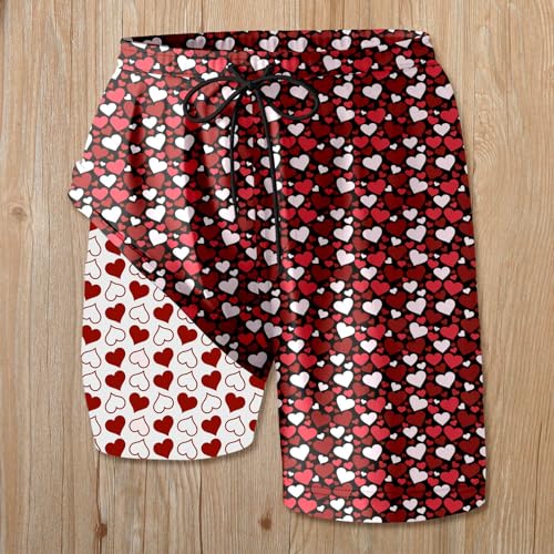 Short tendance femme à doublure double couche et poches - 2