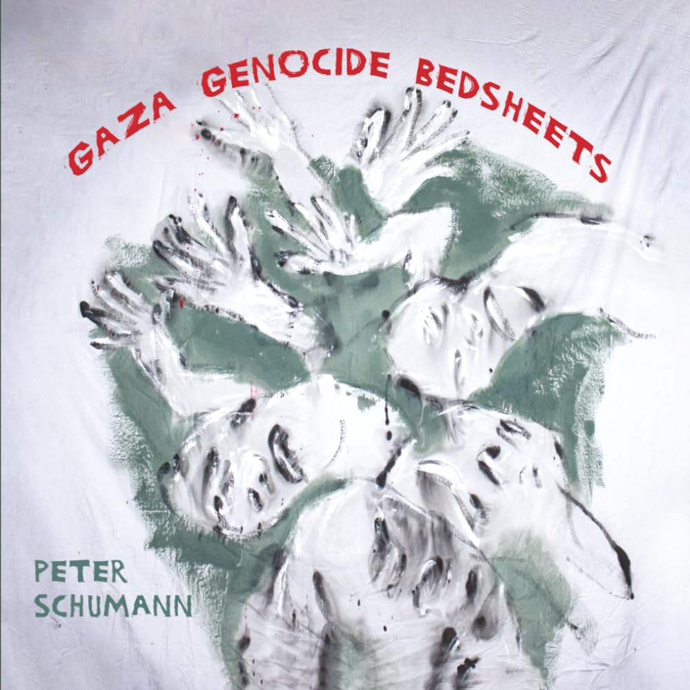 Gaza Genocide Bedsheets
