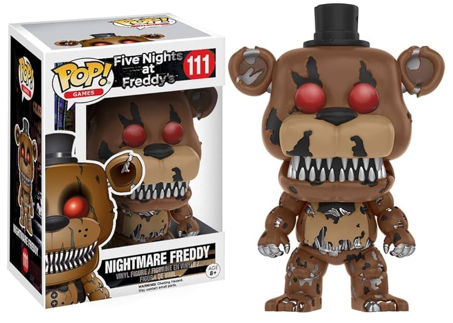 fnaf Five Nights at Freddy's フィギュア 値下げ中 Five Nights at Freddy's Joint Articulated Action Figure