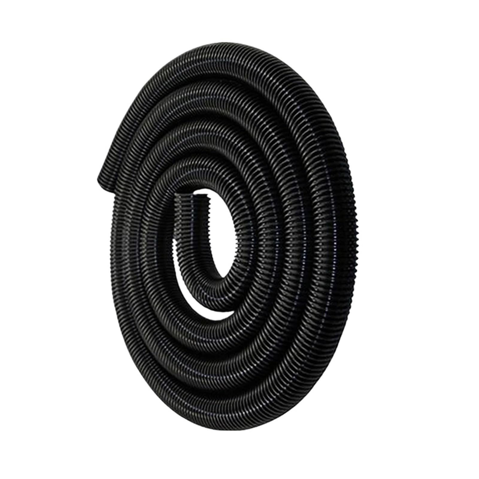 Universal Vacuum Cleaner Hose Stretchable EVA 40mm Inner Diameter Replacement for Barrel Industrial and Home Use