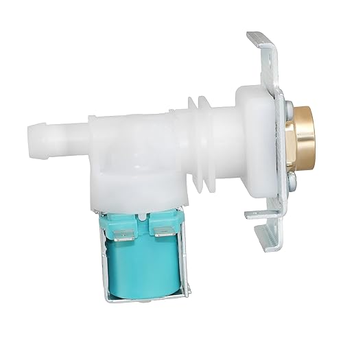 00425458 Dishwasher Water Inlet Valve Compatible with Bosch Dishwasher,Replaces 33299086