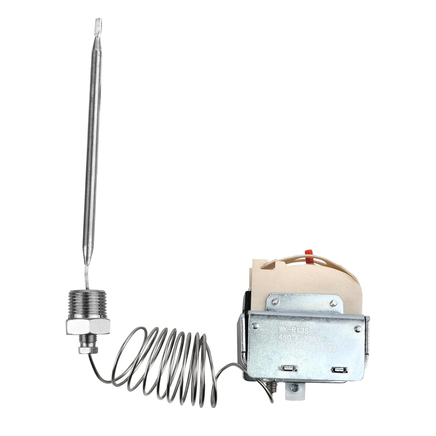 Upgraded PP10084 High Limit Switch Compatible with Pitco Fryer and All