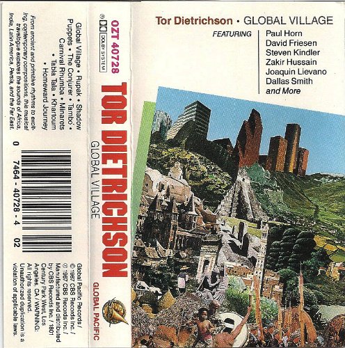 Global Village: Tor Dietrichson: Amazon.fr: CD et Vinyles}