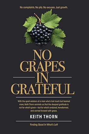 No Grapes In Grateful