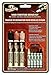 Price comparison product image Parker & Bailery Wood Furniture Repair Kit- Filler Sticks and Woodtone Markers